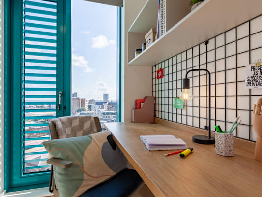 Penthouse En Suite room type